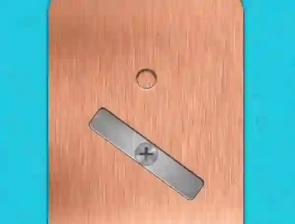 لعبة Nut & Bolt Steel Screw Puzzle على الانترنت