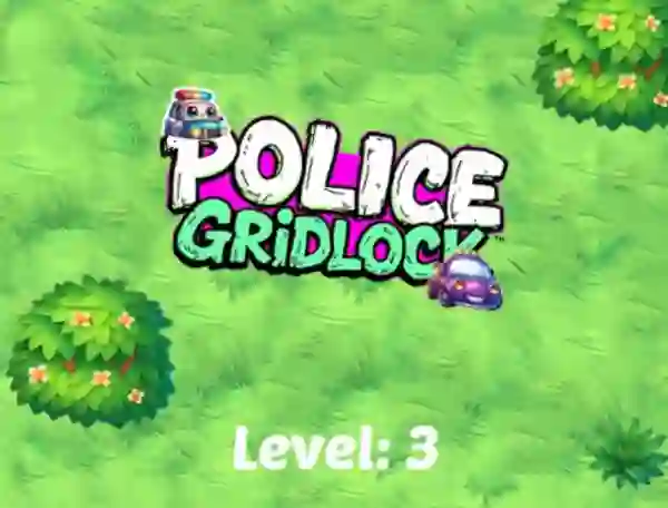 لعبة Police Gridlock على الانترنت