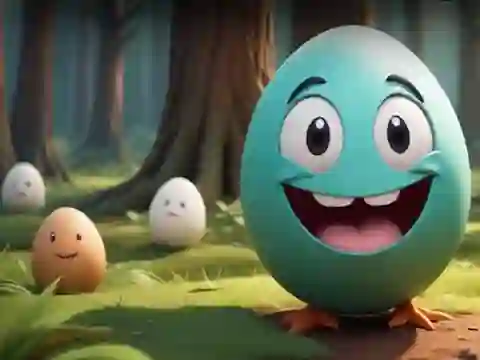 لعبة Legendary Egg Escape على الانترنت