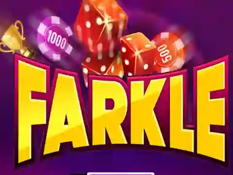 لعبة Farkle على الانترنت