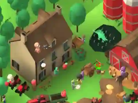 لعبة Funny Finds: Hidden Object على الانترنت