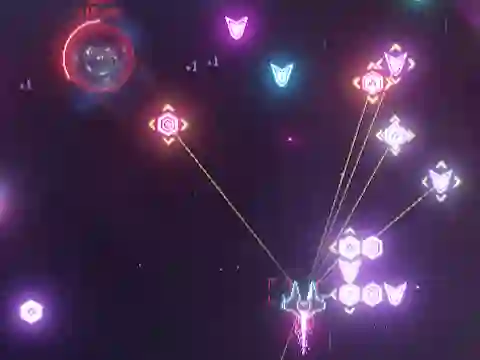 لعبة Wavecade على الانترنت