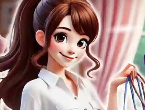 لعبة Jewel Dress Up على الانترنت