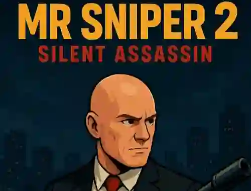 لعبة Mr Sniper 2 Silent Assassin على الانترنت
