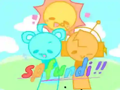 لعبة Spfundi Sprunki على الانترنت
