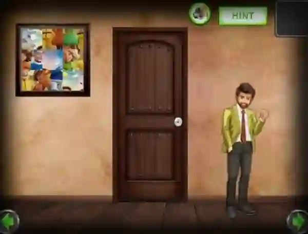 لعبة Amgel Easy Room Escape 286 على الانترنت