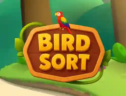 لعبة Bird Sort على الانترنت