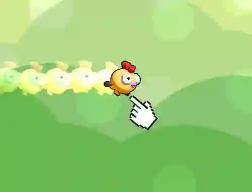 لعبة Fly Fly Fly على الانترنت