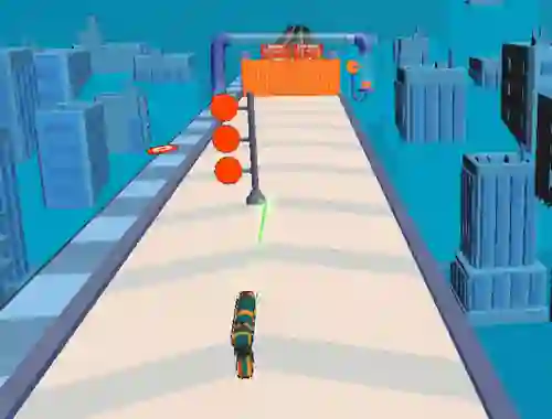 لعبة Weapon Run على الانترنت