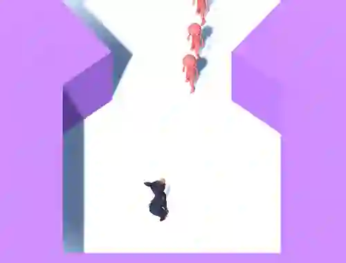لعبة Ratomilton The Assassin على الانترنت