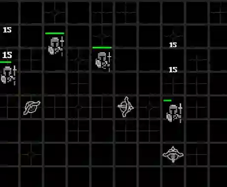 لعبة Defense Designer على الانترنت