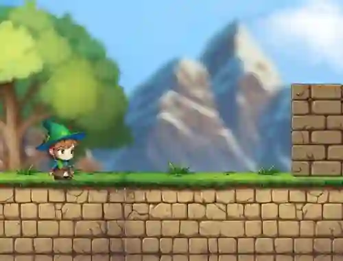 لعبة Hidden Hollow على الانترنت