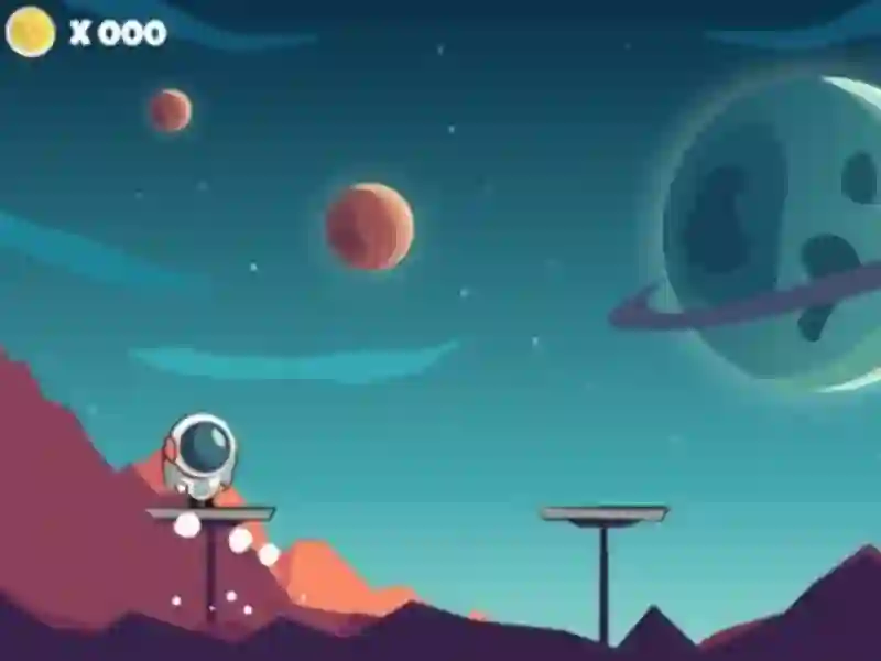لعبة Astronaut Adventure على الانترنت
