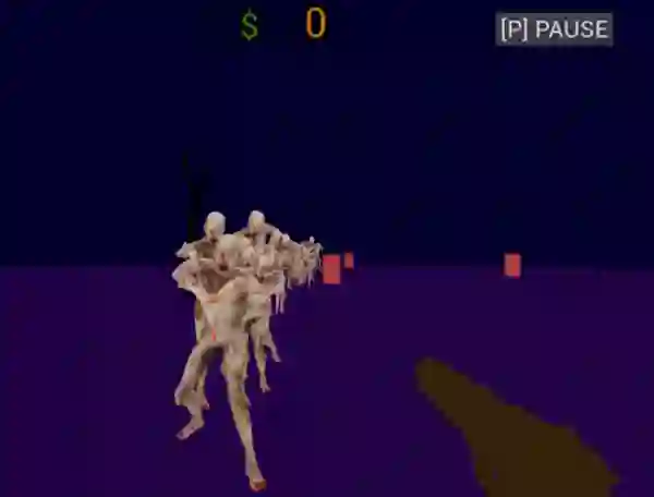 لعبة You Will Die على الانترنت
