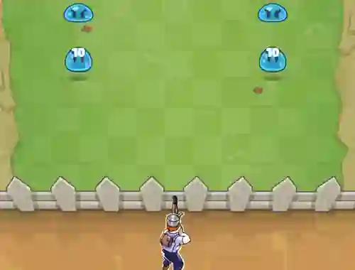 لعبة Mob Handler على الانترنت