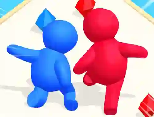 لعبة Jelly Dash 3d على الانترنت