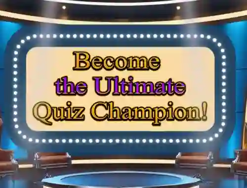 لعبة Become the Ultimate Quiz Champion على الانترنت