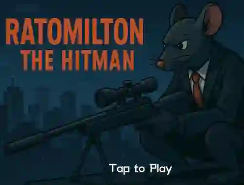 لعبة Ratomilton The Hitman على الانترنت