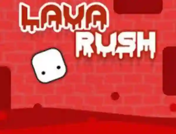 لعبة Lava Rush على الانترنت