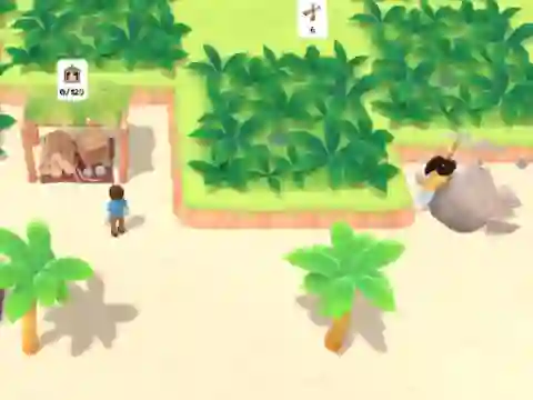 لعبة Desolate Isle: Survival على الانترنت