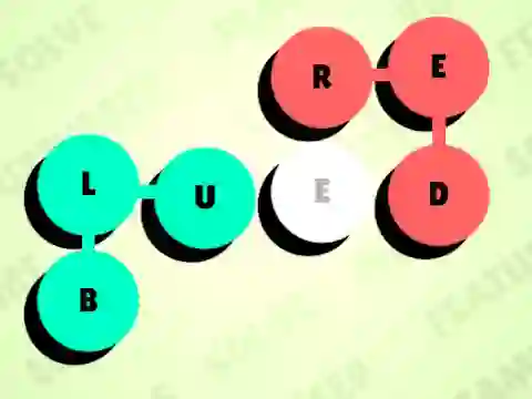 لعبة Word String على الانترنت