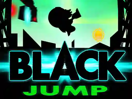لعبة Black Jump على الانترنت