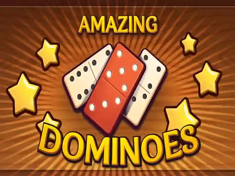 لعبة Amazing Dominoes على الانترنت