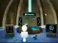 لعبة Panda's Big Adventure على الانترنت