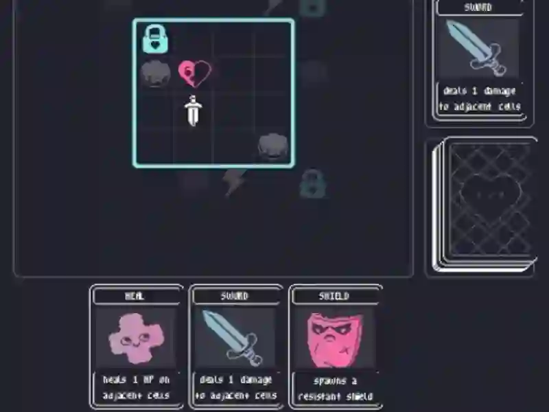 لعبة Heart Forge على الانترنت