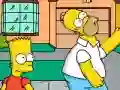 لعبة Kick Ass Homer على الانترنت