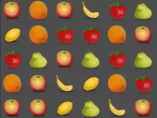 لعبة Match Fruits على الانترنت