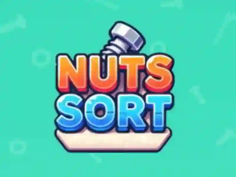 لعبة Nuts Sort على الانترنت