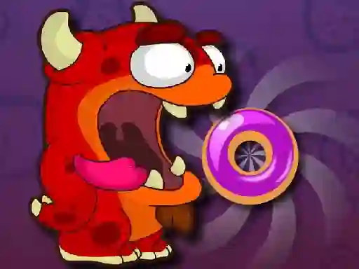 لعبة Candy Monster Eater على الانترنت