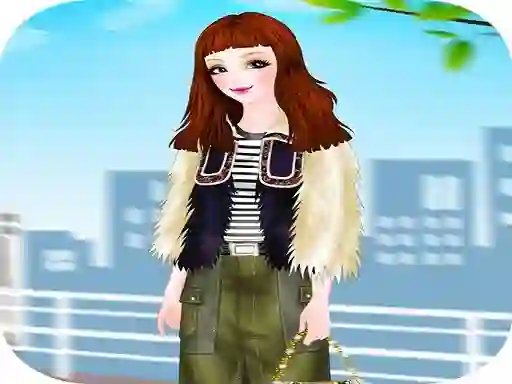 لعبة 2020 Spring Style على الانترنت