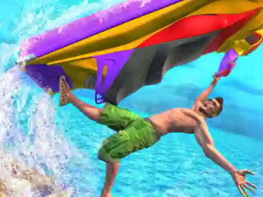 لعبة Jet Ski Racing على الانترنت