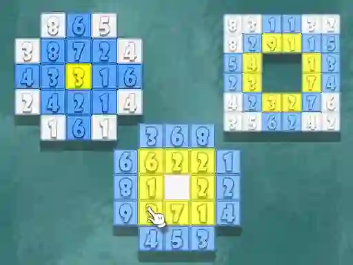 لعبة Numberz على الانترنت