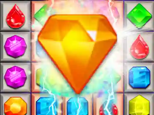 لعبة Jewelry Match على الانترنت