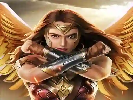 لعبة Wonder Woman: Survival Wars - Avengers MMORPG على الانترنت