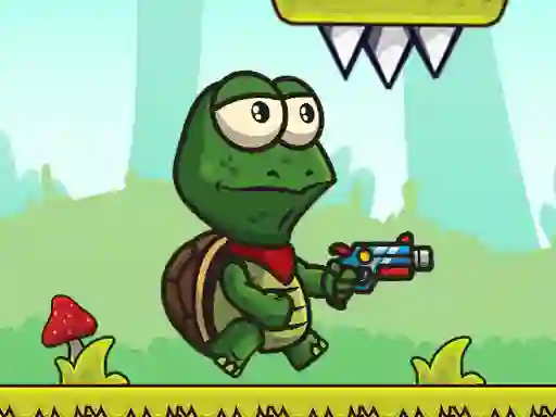 لعبة Turtle Run Adventure على الانترنت