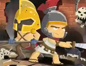 لعبة Knights diamond على الانترنت
