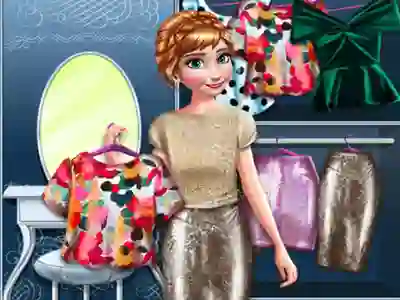 لعبة Princess Makeover Time على الانترنت