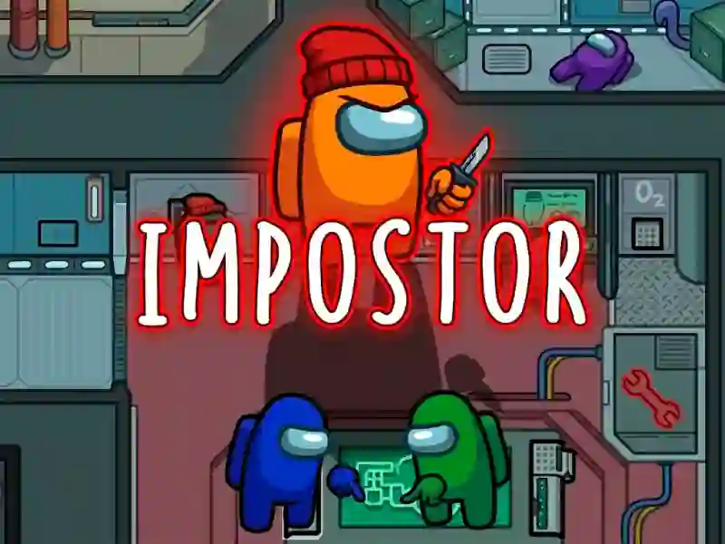 لعبة Impostor على الانترنت