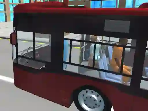 لعبة City Bus Simulator على الانترنت