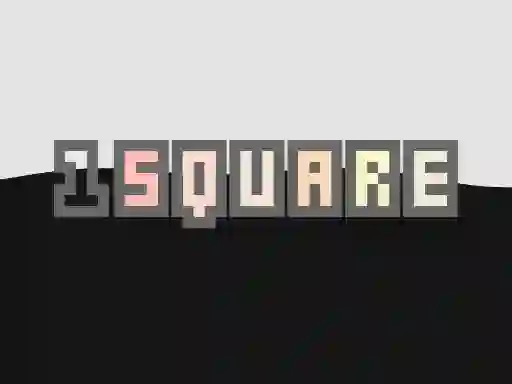 لعبة 1 Square على الانترنت