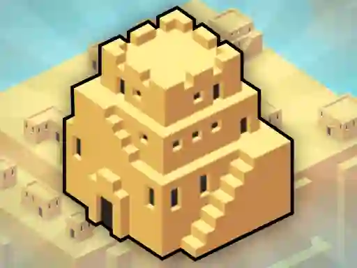 لعبة City Blocks على الانترنت