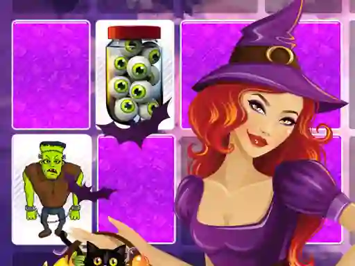 لعبة Memory Scary Game على الانترنت