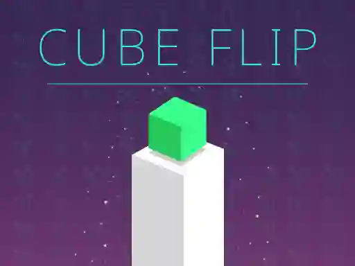 لعبة Cube Flip على الانترنت