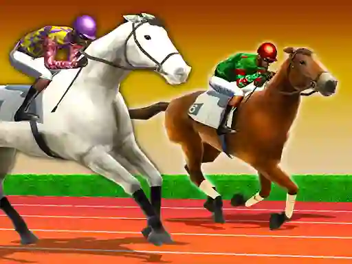 لعبة Horse Derby Racing على الانترنت