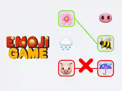 لعبة Emoji Game على الانترنت