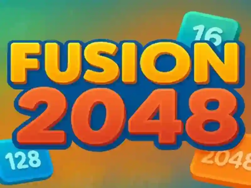 لعبة Fusion 2048 على الانترنت